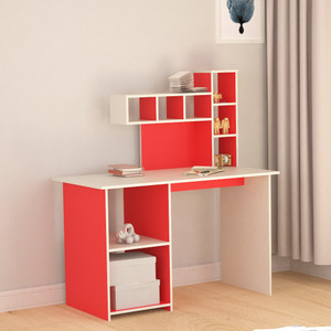 WOODYOU Engineered Wood Study Table