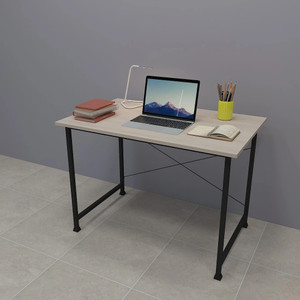 Sunnicraft SC-2C-NEW Engineered Wood Office Table