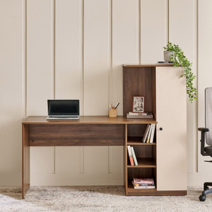 Spyder Craft Multipurpose Portable Study Desk, Office Desk, Kids Desk Table Engineered Wood Study Table