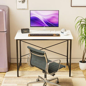 furlay Engineered Wood Study Table