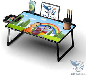 XALVIREX BHIMKRISHNA COTTED Solid Wood Study Table - Image 6