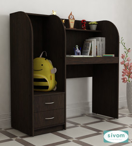 SIVOM Kidee Multipurpose Study/Home/Office Table Engineered Wood Multipurpose Table