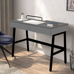 Trevi Terry ( Computer Table/ Computer Desk/ Office table) Engineered Wood Study Table