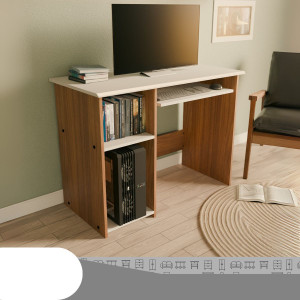 neuspace Beta Engineered Wood Study Table