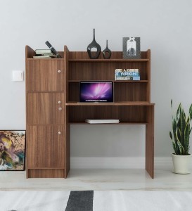 NEUDOT VISION COMPUTER DESK Engineered Wood Study Table