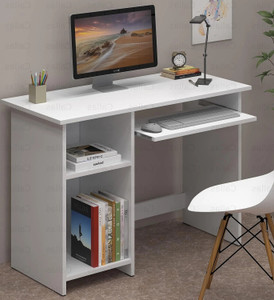 Callas Engineered Wood Study Table