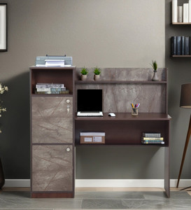 Trevi Zendon Engineered Wood Study Table