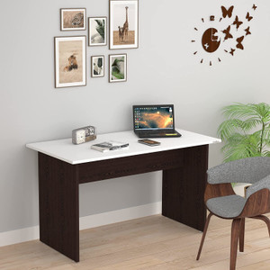 ANIKAA Weston Study Table, Office Desk, Computer Table , Office Table Engineered Wood Study Table