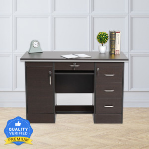 Nilkamal Recardo Engineered Wood Office Table