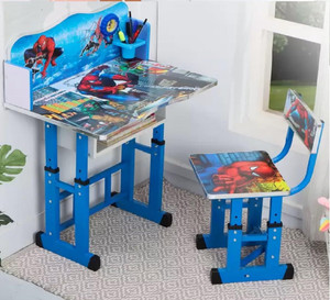 Hutis Metal Study Table