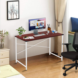 wow craft Study Table 91x60x77 cm Brown - Image 6