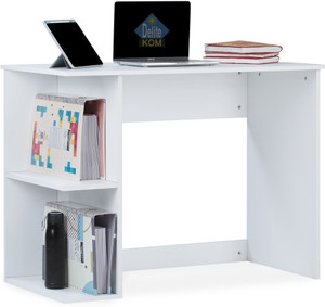 Delite Kom Valor Engineered Wood Study Table
