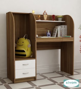 SIVOM Kidee Multipurpose Study/Home/Office Table Engineered Wood Multipurpose Table