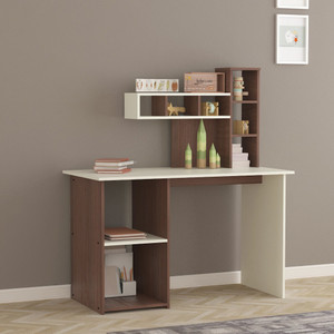 WOODYOU Engineered Wood Study Table