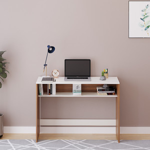 FURNEASER Witely Computer & Laptop Table | WFH Desk | Gaming Table | Engineered Wood Study Table