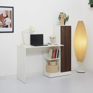 GREEN SOUL Arrakis Multipurpose Writing/Study/Office Table|Ideal Desk for Home & Office Engineered Wood Study Table