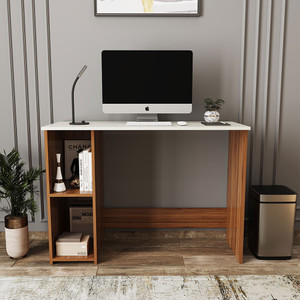 HOMEEASY Engineered Wood Study Table