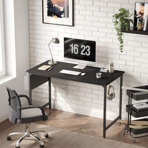 ARLAVYA Powder Coated Study Table | Office Table | Computer Table, 32" X 19" Engineered Wood Office Table
