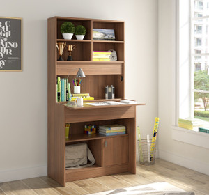 SPACEWOOD Achiever Engineered Wood Study Table