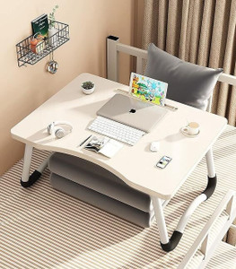 Wolpin Engineered Wood Office Table