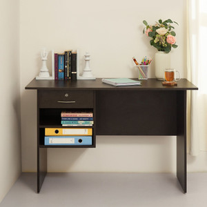 GREEN SOUL Rhine Multipurpose Writing/Computer/Office Table|Ideal Desk for Home & Office Engineered Wood Study Table