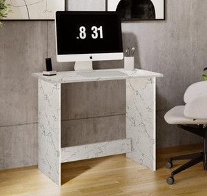 Torche Study Table | Computer Table for Home | Desktop/Laptop Table | Office Desk Solid Wood Study Table