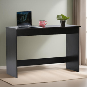 DeckUp Iris Engineered Wood Office Table