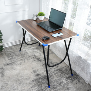 FurniGully Multi Purpose Portable & Foldable Wooden /Desk for Home & Office Engineered Wood Multipurpose Table