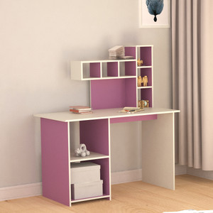 WOODYOU Engineered Wood Study Table