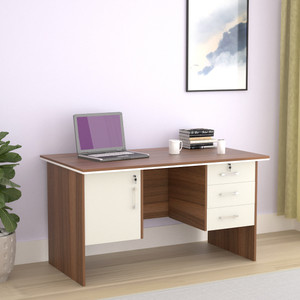 WOODYOU Engineered Wood Office Table