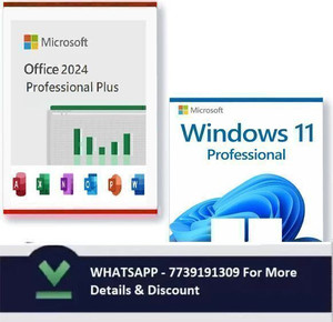 WIN11pro Office 2024 認証済i7 SSD搭載 MICROSOFT Windows 11 Pro & Office Professional Plus 2024 (1 User