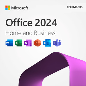 MICROSOFT Office Home & Buisness 2024|One time purchase, 1 Device ...