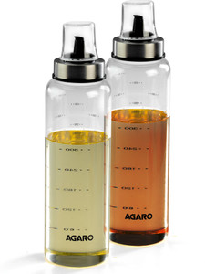 AGARO 500 ml Cooking Oil Dispenser