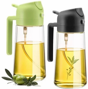 Rhino Traders 500 ml Cooking Oil Sprayer - Image 4