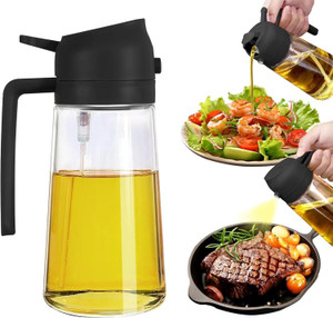 OTIZ 500 ml Cooking Oil Dispenser Set