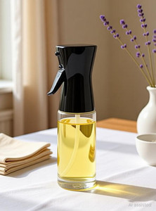 Qrex 220 ml Cooking Oil Dispenser