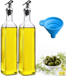 STARKENDY 500 ml, 500 ml Cooking Oil Dispenser Set