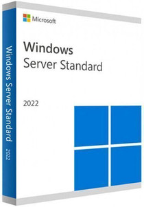 マイクロソフトウィンドウズサーバー 2022 日本語版 Standard Microsoft Windows Server Standard 2022 (24 Core) - KeyWrld