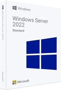 マイクロソフトウィンドウズサーバー 2022 日本語版 Standard MICROSOFT Windows Server 2022 Standard (1 User/PC, Lifetime