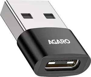 AGARO USB Type C OTG Adapter