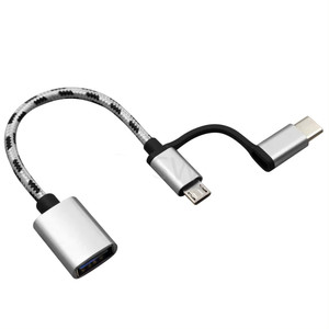 RPMSD USB Type C, Micro USB OTG Adapter