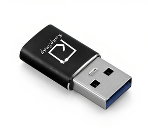 KnapSnap USB Type C, USB OTG Adapter