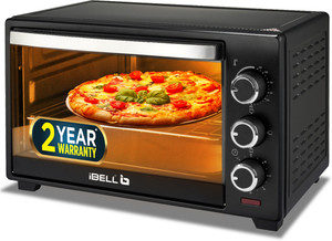iBELL 19-Litre Oven Toaster Grill (OTG)
