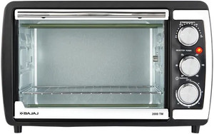 BAJAJ 20-Litre Oven Toaster Grill (OTG)