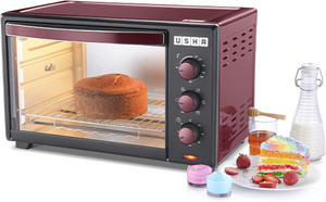 USHA 35-Litre Oven Toaster Grill (OTG)