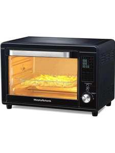Morphy Richards 29-Litre Oven Toaster Grill OTG 510057, Black