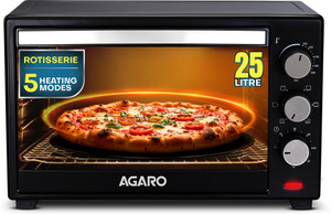 AGARO 25-Litre Oven Toaster Grill (OTG)