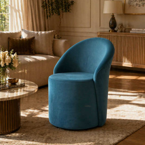 Jaico Solid Wood Standard Ottoman