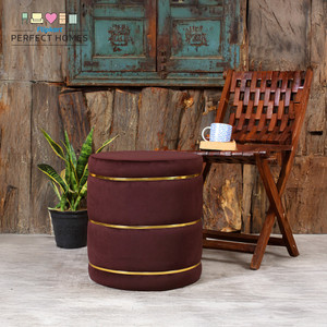 Flipkart Perfect Homes Foam Standard Ottoman