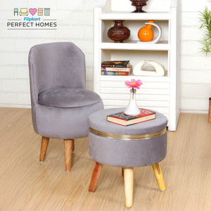 Flipkart Perfect Homes Foam Standard Ottoman